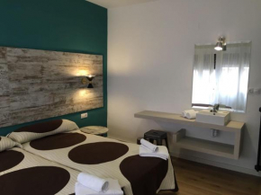 Отель RoomConcept Hostel  Санто-Доминго-Де-Ла-Кальсада